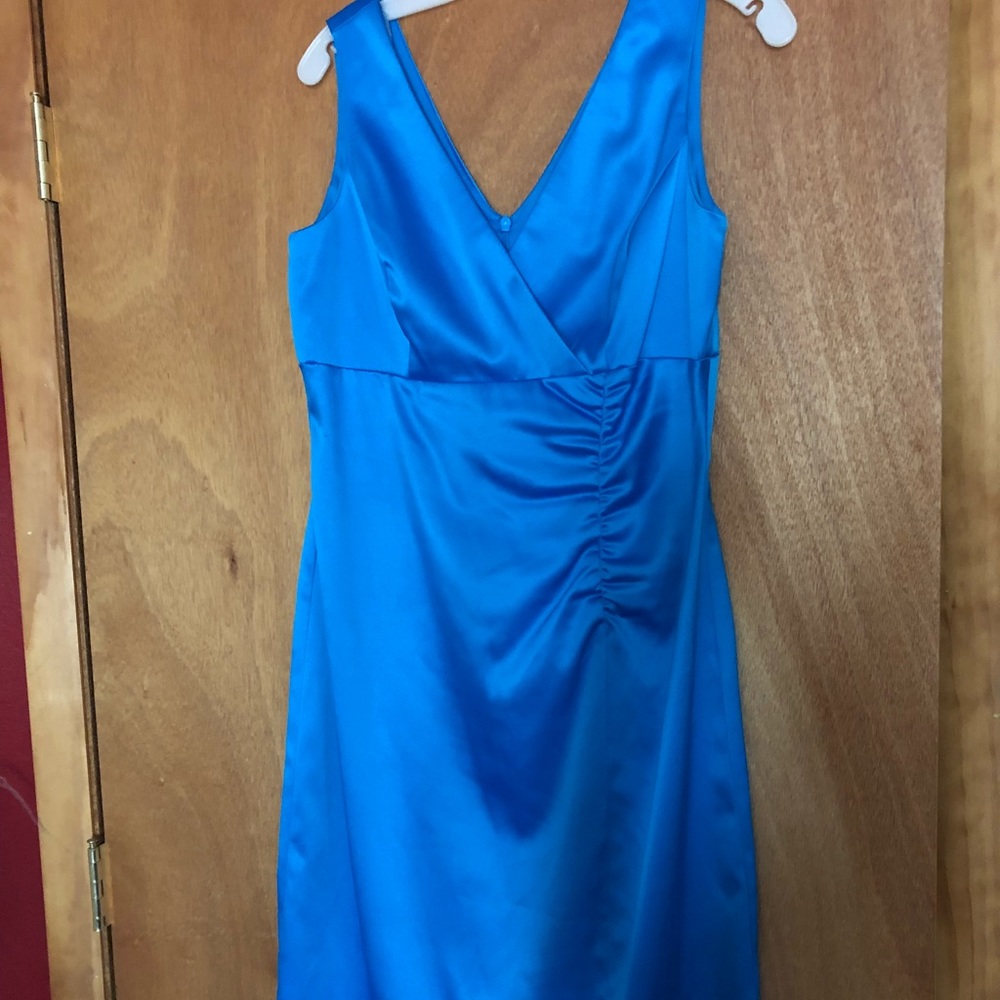 NWT Blue Cocktail Dress